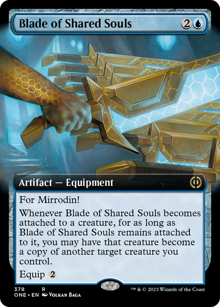 Blade of Shared Souls Card Image