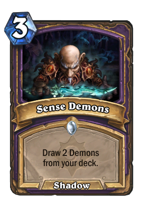 Sense Demons Card Image