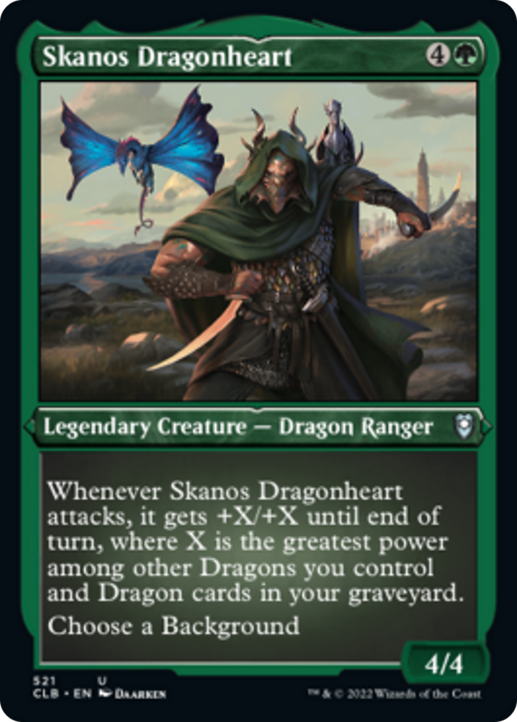 Skanos Dragonheart Card Image