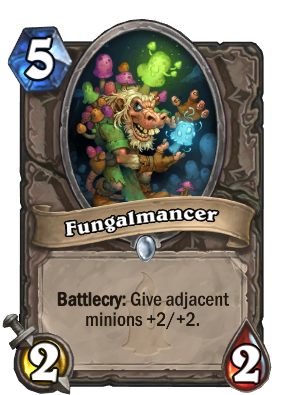Fungalmancer Card Image
