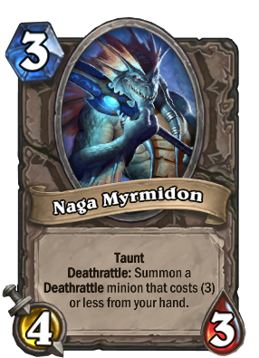 Naga Myrmidon Card Image