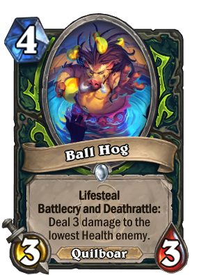 Ball Hog Card Image