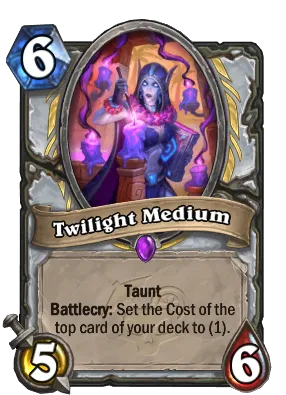 Twilight Medium Card Image