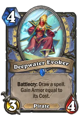 Deepwater Evoker Card Image