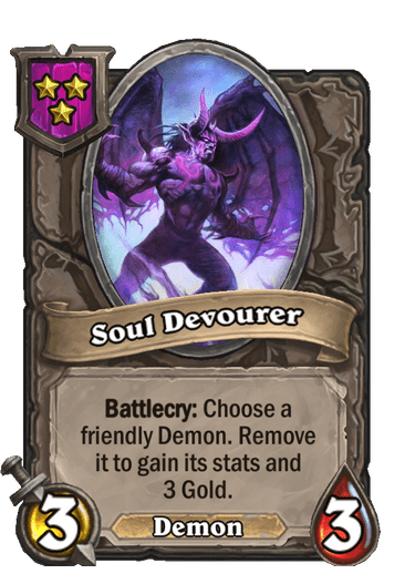 Soul Devourer Card Image