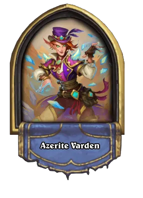 Azerite Varden Card Image