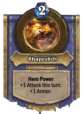 Shapeshift Card Image