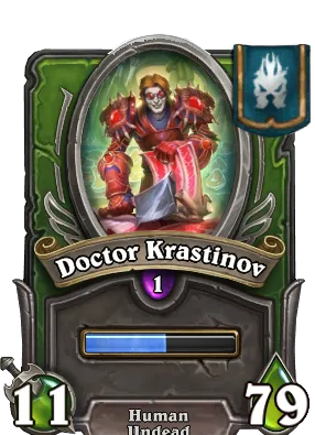 Doctor Krastinov Card Image