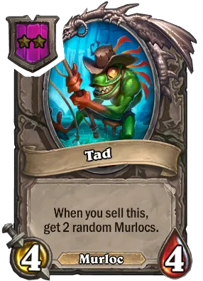 Tad Card Image