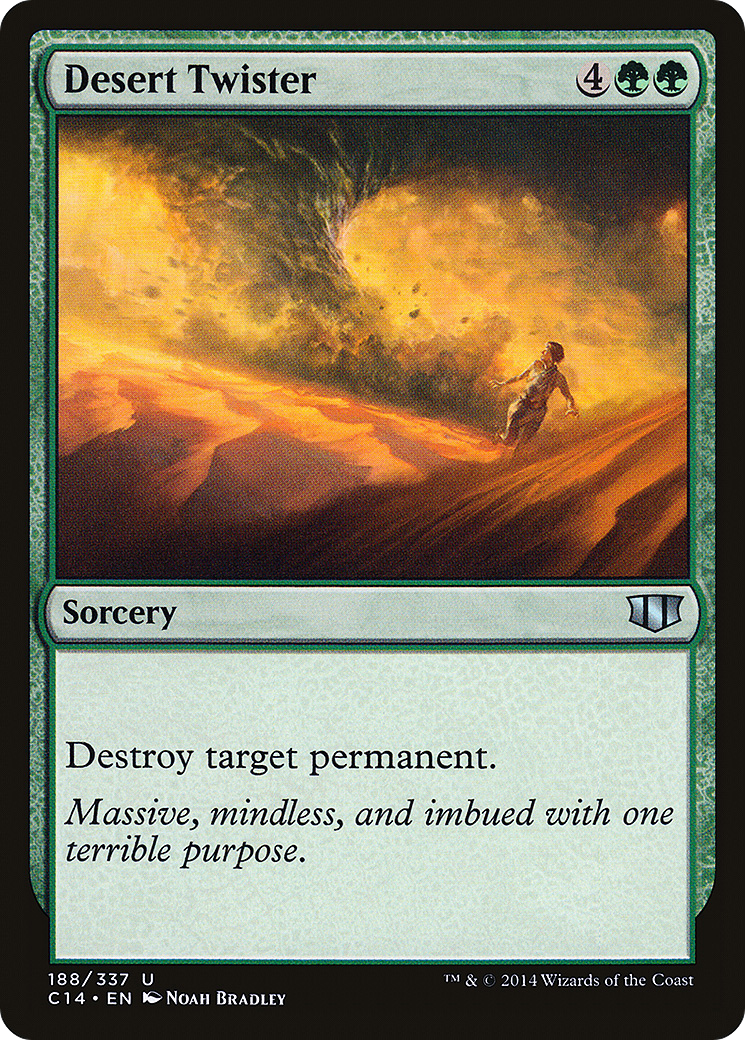 Desert Twister Card Image