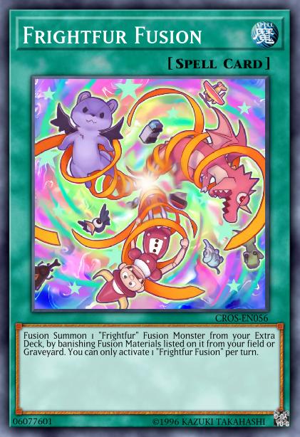 Frightfur Fusion Card Image
