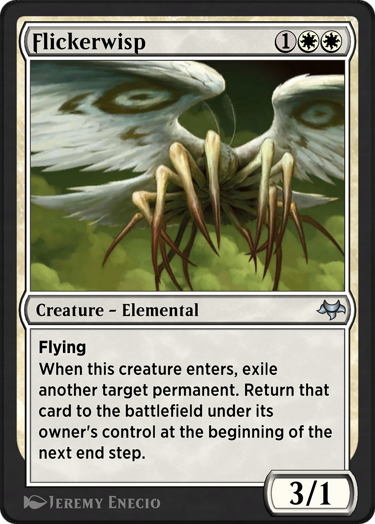 Flickerwisp Card Image
