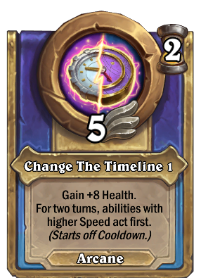 Change The Timeline 1 Card Image