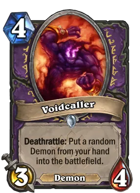 Voidcaller Card Image