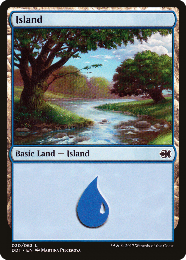 Island Card Image