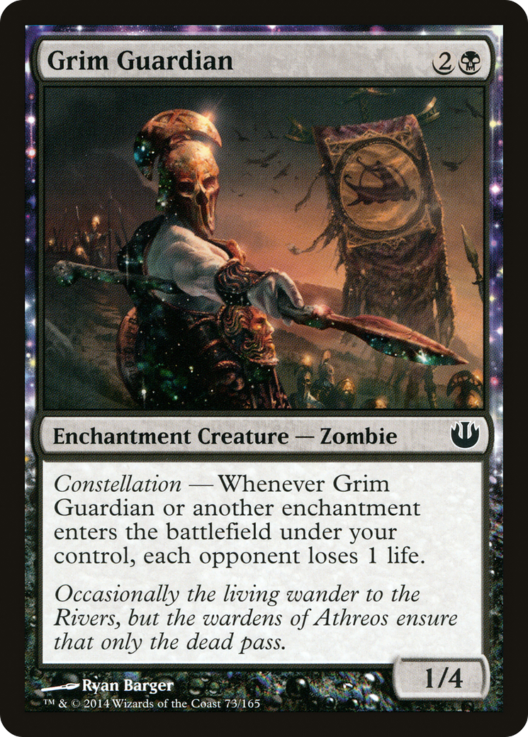 Grim Guardian Card Image
