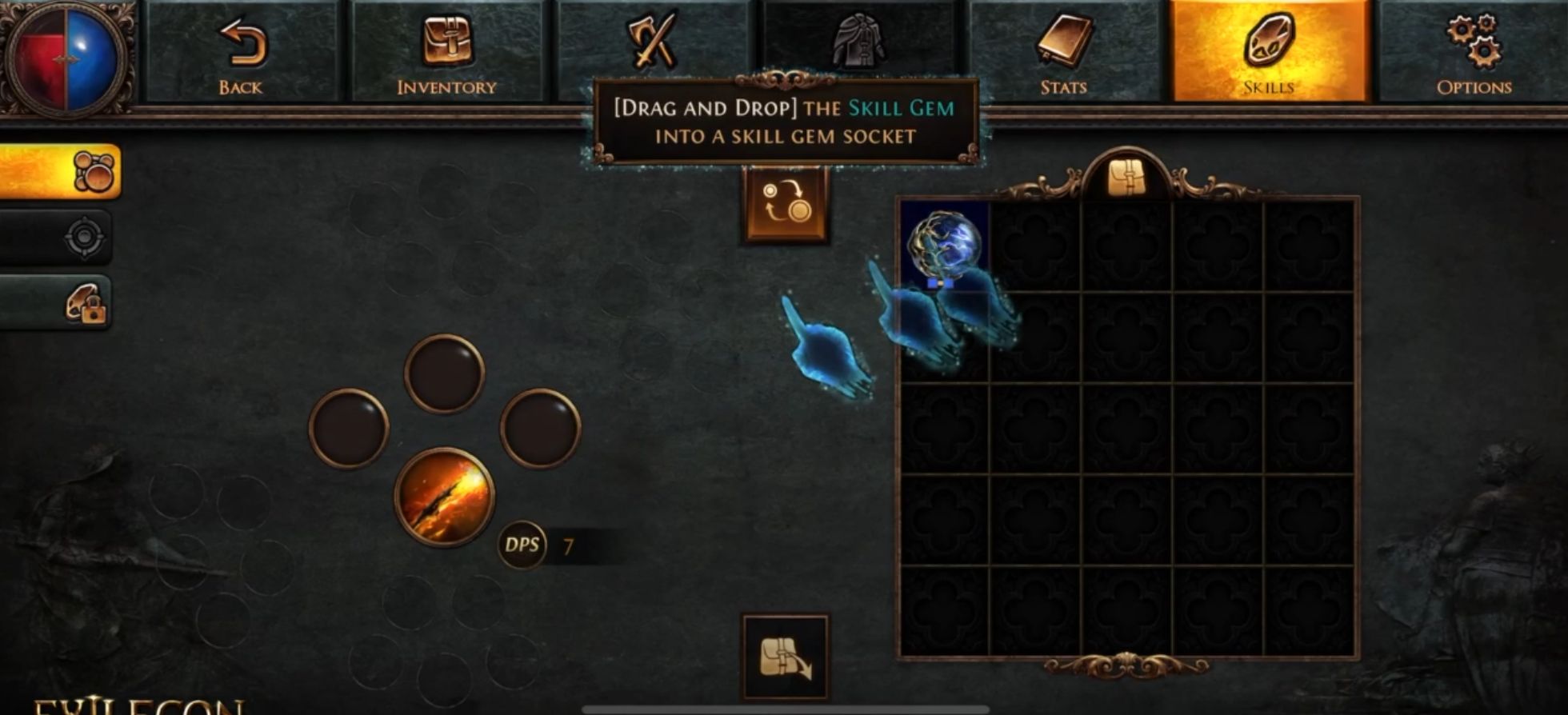 Path of Exile Mobile