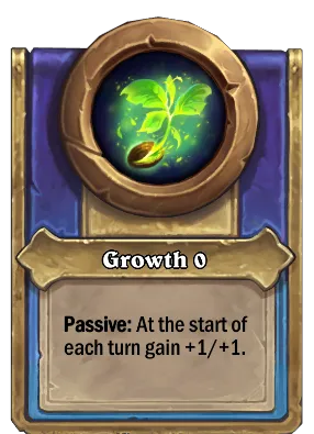 Growth {0} Card Image