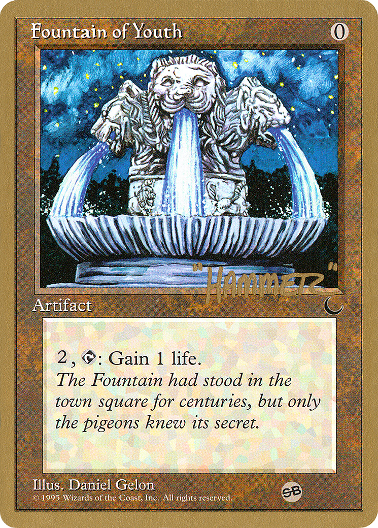 Fountain of Youth Card Image