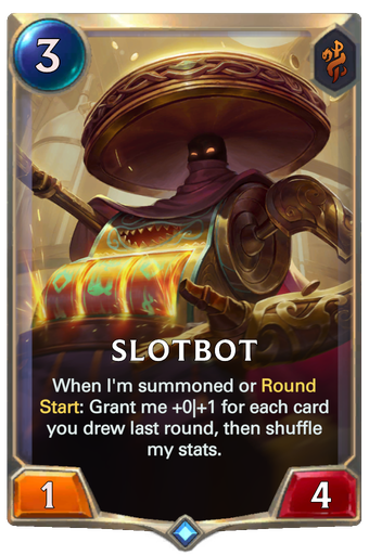 Slotbot Card Image