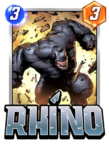 Rhino Card Image