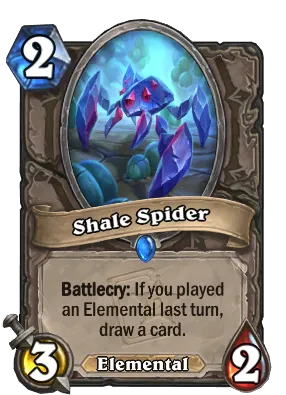 Shale Spider Card Image