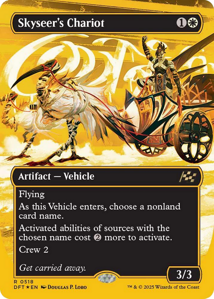 Skyseer's Chariot Card Image