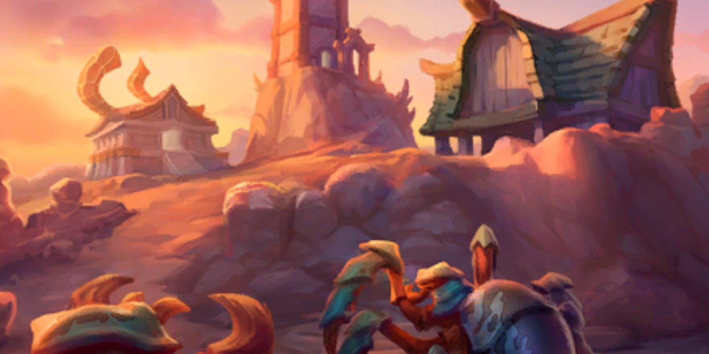 Hearthstone's Caverns of Time Expansion Has Arrived Ahead of Twist's Launch Tomorrow