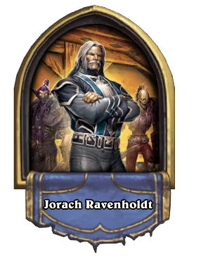 Jorach Ravenholdt Card Image