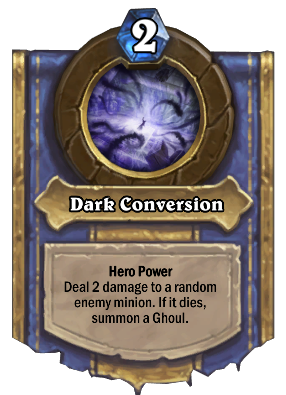 Dark Conversion Card Image