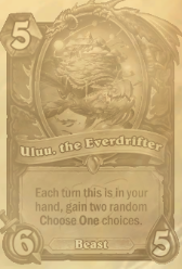 Uluu, the Everdrifter Card Image