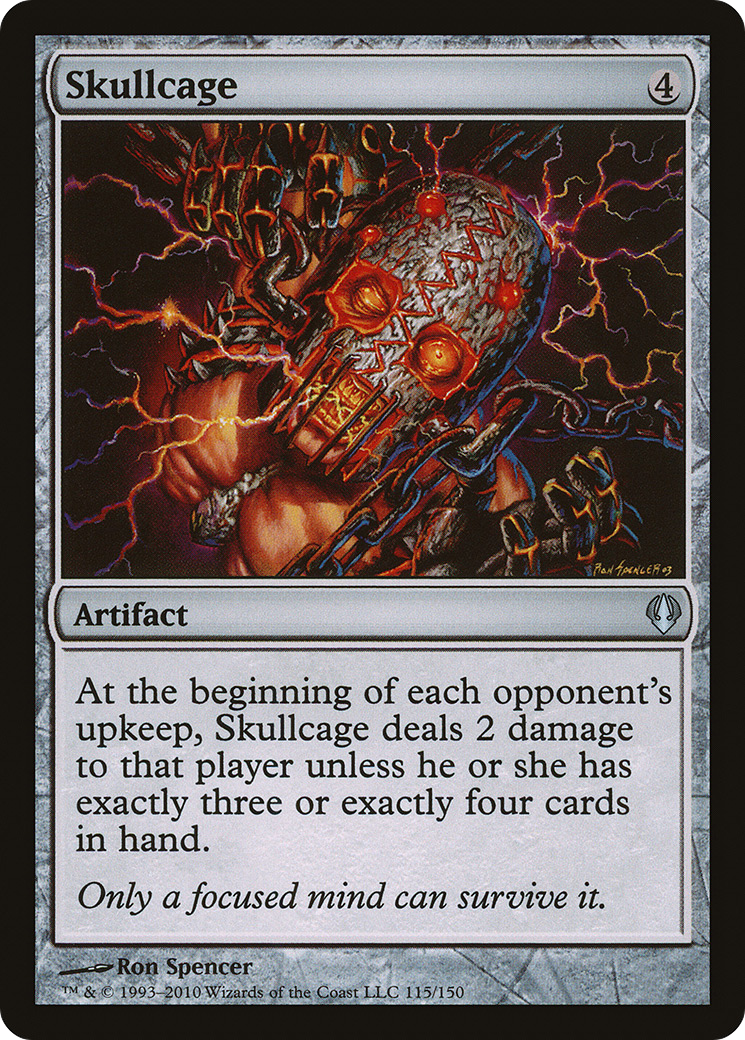 Skullcage Card Image