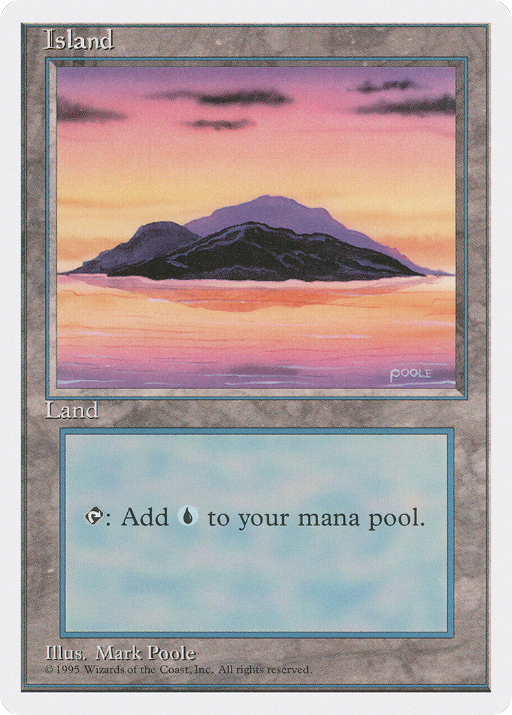 Island Card Image