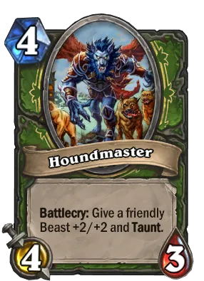 Houndmaster Card Image