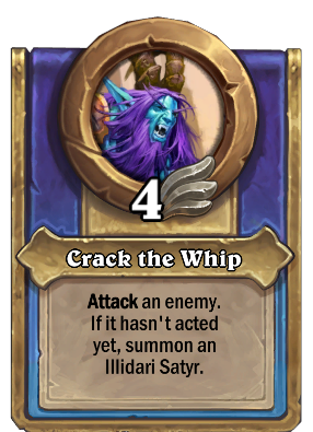 Crack the Whip Card Image