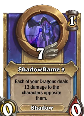 Shadowflame 3 Card Image