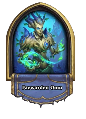 Faewarden Omu Card Image