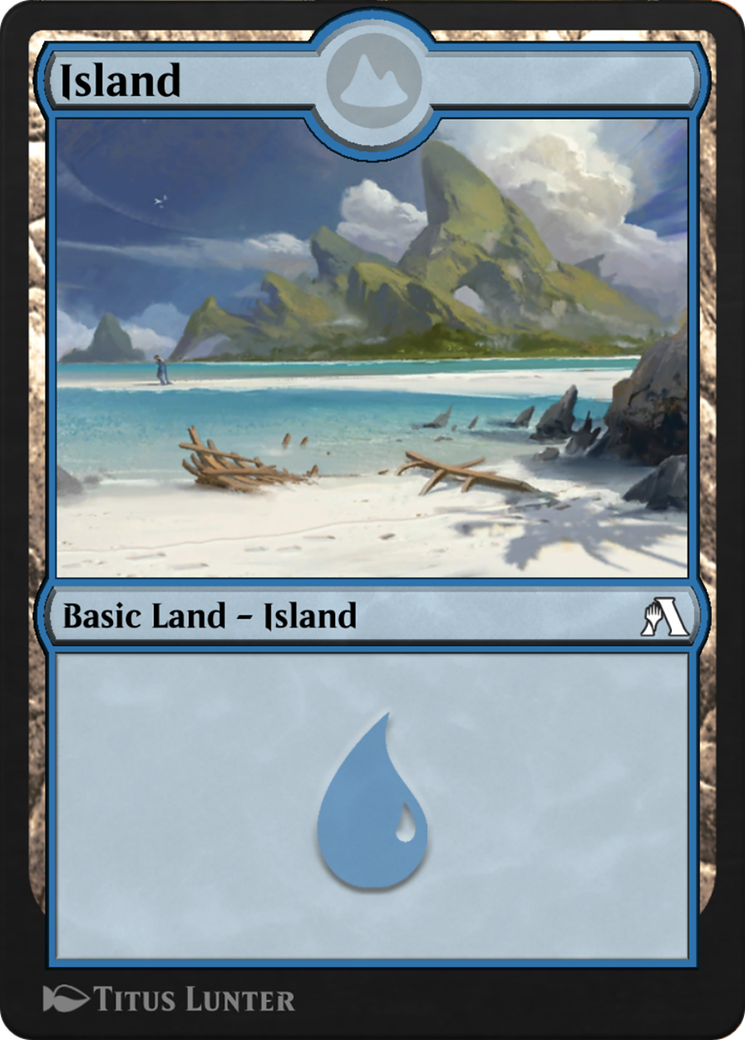 Island Card Image