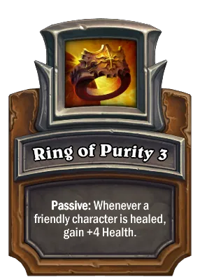 Ring of Purity 3 Card Image