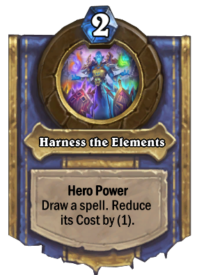 Harness the Elements Card Image