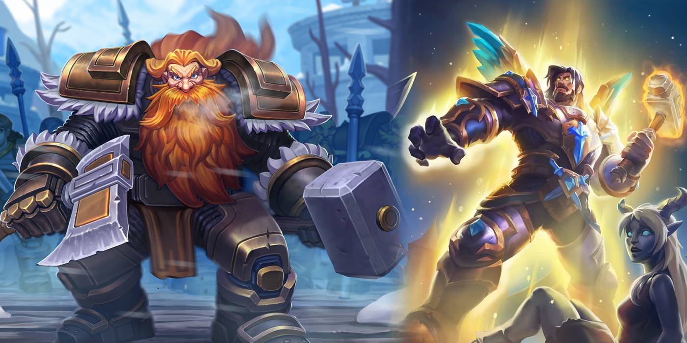 Weekend of Wild Hearthstone Decks - Vanndar OTK Shadow Priest, Mecha'thun Demon Hunter, & More!