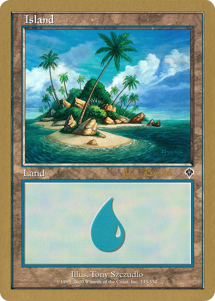 Island Card Image