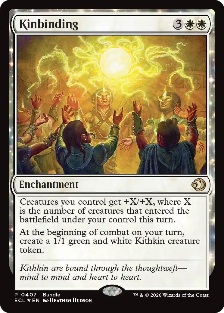 Kinbinding