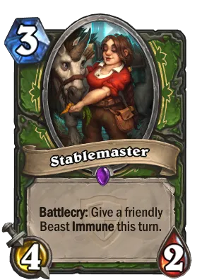 Stablemaster Card Image