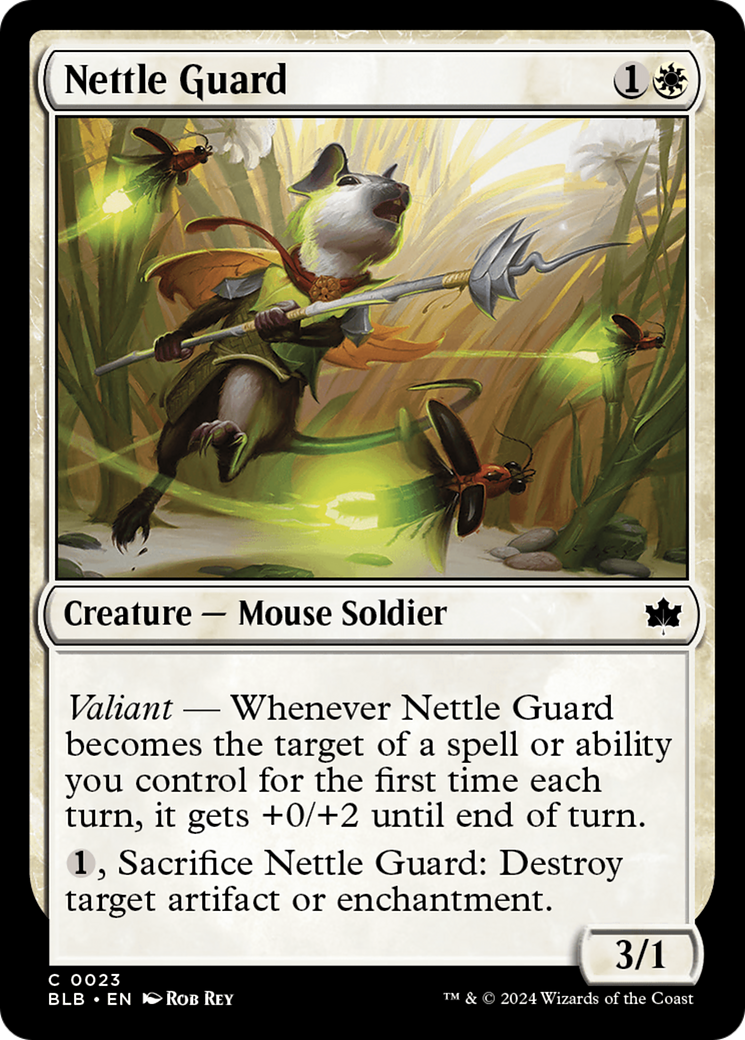 Nettle Guard Card Image