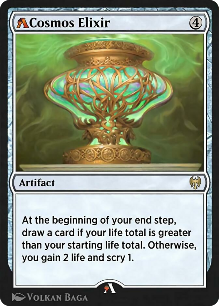 A-Cosmos Elixir Card Image
