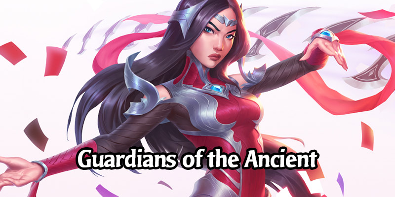 New Shurima Set Spoilers and Information - 'Guardians of the Ancient'  Expansion • News • Legends of Runeterra (LoR) •