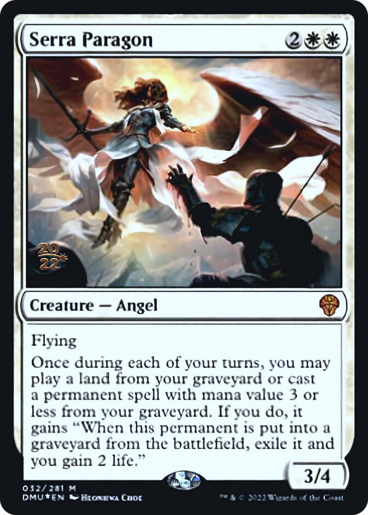 Serra Paragon Card Image