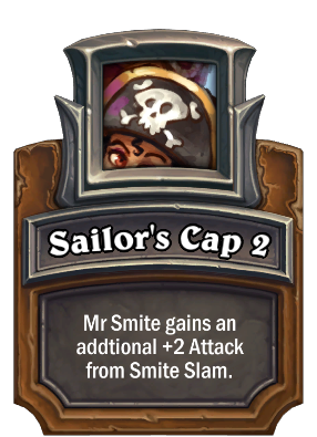 Sailor's Cap 2 Card Image