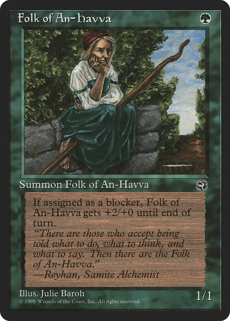 Folk of An-Havva Card Image